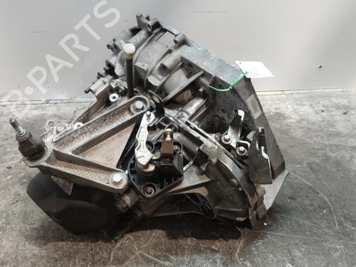Gearbox RENAULT MEGANE II (BM0/1_, CM0/1_) 1.5 dCi (BM0F, BM0T, BM2B, CM0F, CM0T) | BP8704857M3 
