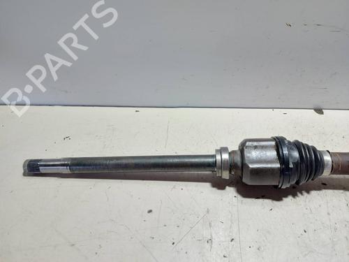 Right front driveshaft PEUGEOT 3008 I MPV (0U_) 1.6 BlueHDi 120 | BP18264337M39 