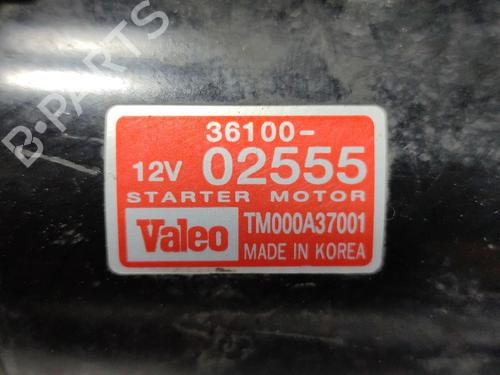 Starter HYUNDAI GETZ (TB) 1.1 | BP8707910M8 