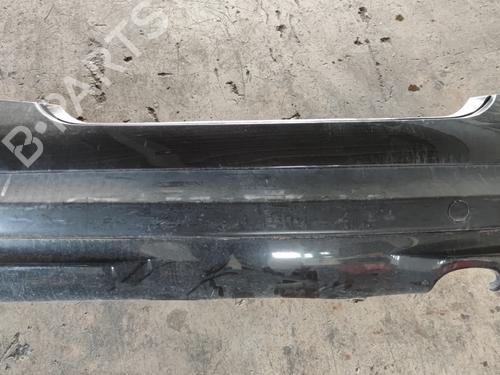 Used Rear bumper PEUGEOT 207 (WA_, WC_) 1.6 16V VTi (120 hp) 10561542