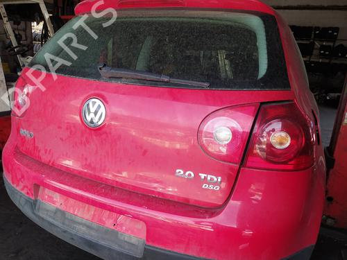 Front bumper reinforcement VW GOLF V (1K1) 2.0 TDI | BP16829143C109 