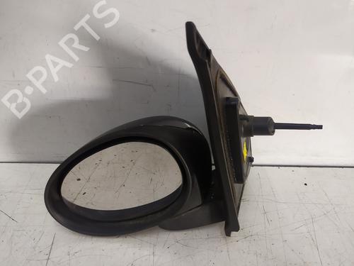 Used Left mirror CITROËN C1 (PM_, PN_) 1.4 HDi (54 hp) 27835284