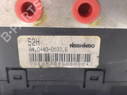 ABS pump HONDA HR-V (GH_)  | BP13574325M43 
