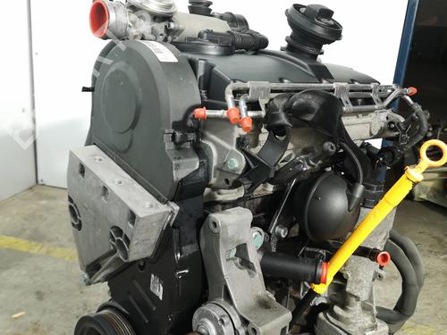 Engine SKODA FABIA I (6Y2)  | BP16580597M1 