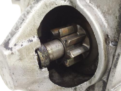 Starter RENAULT MODUS / GRAND MODUS (F/JP0_) 1.4 (JP01, JP0J) | BP31320539M8