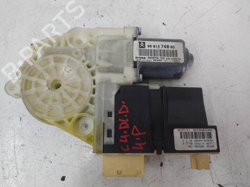 Right front window motor CITROËN C4 I (LC_) 1.6 HDi | BP9717814E20 