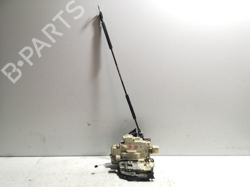 Used Front right lock SEAT LEON (1P1) [2005-2013]  15734786