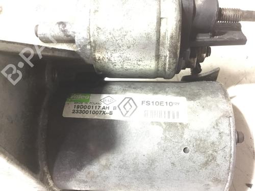 Starter RENAULT SCÉNIC III (JZ0/1_) 1.4 16V (JZ0F, JZ1V) | BP28671806M8