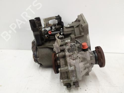 Gearbox SKODA FABIA II (542)  | BP20489353M3 