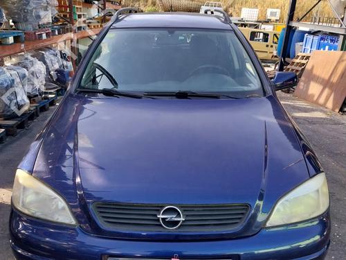 Pièces Détachées Usagées OPEL ASTRA G Estate (T98) 1.6 16V (F35) (101 hp) 4414960