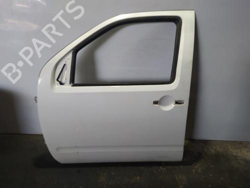 Used Left front door NISSAN PATHFINDER III (R51) [2005-2025]  12511385