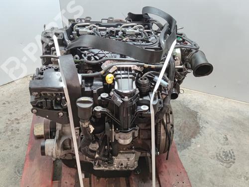Used Engine Engine FORD FOCUS III 2.0 TDCi (163 hp) 10516187 10516187