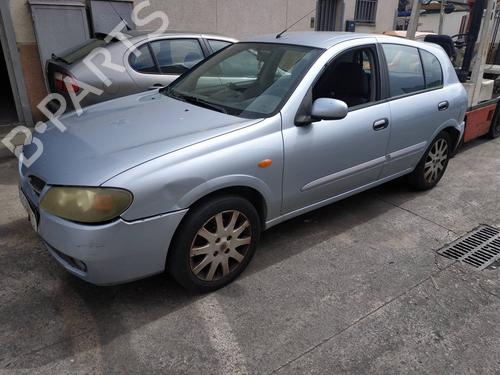 Rudehejsemekanisme Højre bagtil NISSAN ALMERA II Hatchback (N16)  | BP18110071C25