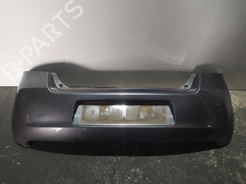 Paragolpes trasero Paragolpes trasero TOYOTA YARIS (_P9_) [2005-2014] 37495316 37495316