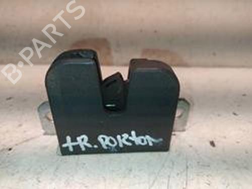 Used Tailgate lock SEAT IBIZA III (6L1) [2002-2009]  8954329