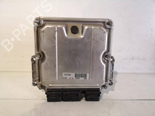 Used Engine control unit (ECU) CITROËN XSARA Coupe (N0) 2.0 HDI 90 (90 hp) 8699229