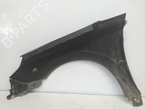 Right front fenders OPEL VECTRA C GTS (Z02)  | BP13578415C42 