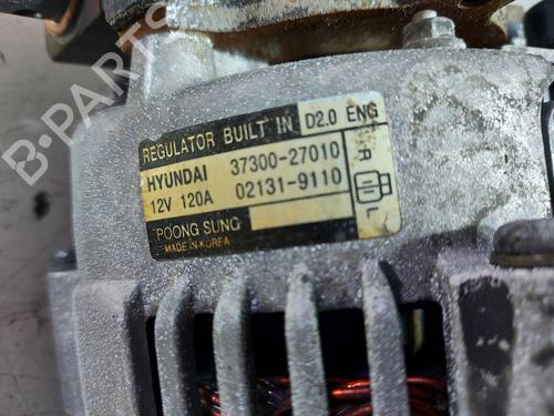 Alternator HYUNDAI TRAJET (FO)  | BP18063847M7 