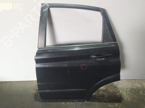 Used Left rear door Left rear door 37268806 37268806