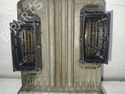 Engine control unit (ECU) OPEL MERIVA A MPV (X03) | BP37670037M57 - Image 3