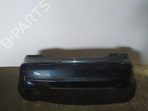 Used Rear bumper MERCEDES-BENZ C-CLASS (W203) C 230 Kompressor (203.040) (192 hp) 28826439