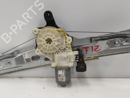 Rear left window mechanism FORD FOCUS III 2.0 TDCi | BP10543182C24 