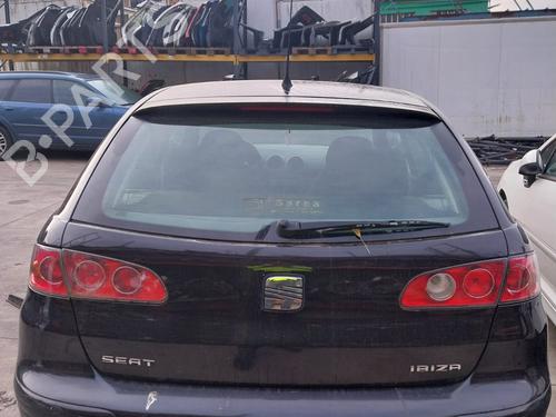 Left front door SEAT IBIZA III (6L1)  | BP32147043C2 