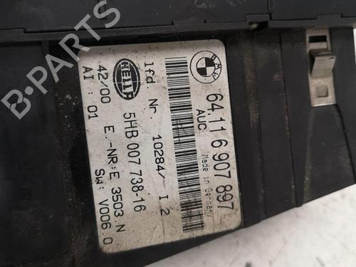 AC Styreenhet / Manøvreringsenhet BMW 3 (E46) 320 d | BP8709768I5 