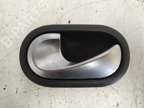 Used Front left interior door handle Front left interior door handle RENAULT CLIO III (BR0/1, CR0/1) 1.5 dCi (BR17, CR17) (86 hp) 33673736 33673736