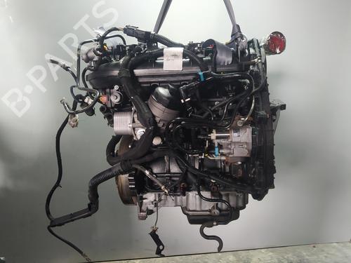 Engine OPEL MERIVA B MPV (S10) 1.6 CDTI (75) | BP25771835M1 