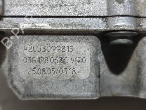Throttle body SEAT TOLEDO III (5P2)  | BP11086277M82