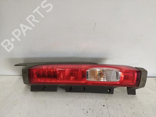 Used Right taillight RENAULT TRAFIC II Platform/Chassis (EL) 2.0 dCi 90 (EL0H, EL00, EL01, EL0M, EL0P, EL0S) (90 hp) 27388056