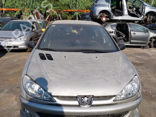 Brugte PEUGEOT 206 Hatchback (2A/C) 1.4 HDi eco 70 4787094