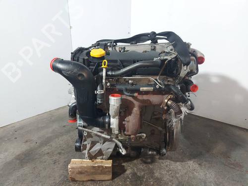 Used Engine Engine OPEL ZAFIRA / ZAFIRA FAMILY B (A05) [2005-2019] 39882960 39882960