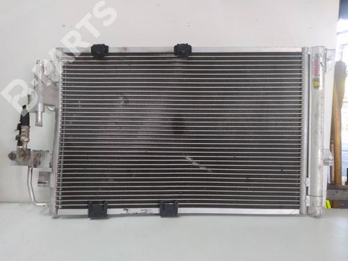 Used AC radiator AC radiator OPEL ASTRA G Hatchback (T98) 1.6 16V (F08, F48) (101 hp) 10231606 10231606
