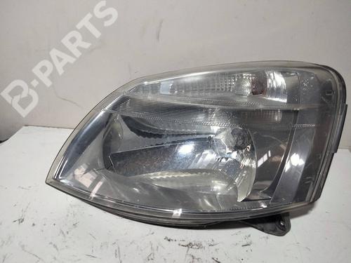Used Left headlight Left headlight CITROËN BERLINGO / BERLINGO FIRST MPV (MF_, GJK_, GFK_) [1996-2026] 10365203 10365203