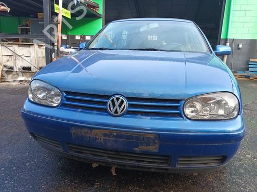 Front bumper reinforcement VW GOLF IV (1J1)  | BP11039191C109 