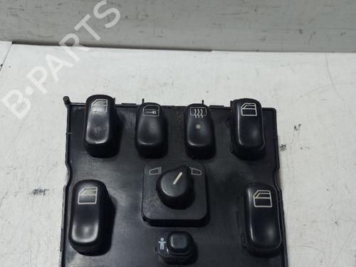Used Switch Switch MERCEDES-BENZ M-CLASS (W163) ML 270 CDI (163.113) (163 hp) 34008964 34008964