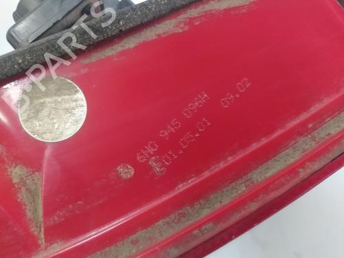 Right taillight VW POLO (6N2)  | BP17440904C35 