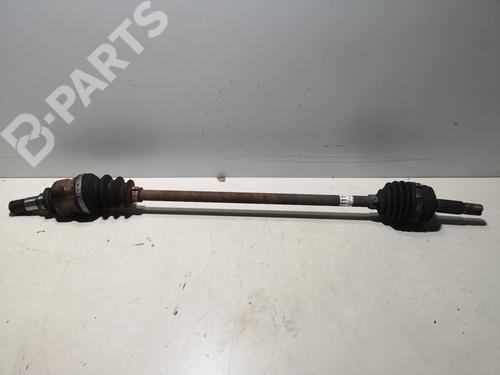 Used Right front driveshaft Right front driveshaft CITROËN C1 (PM_, PN_) 1.0 (68 hp) 10727975 10727975