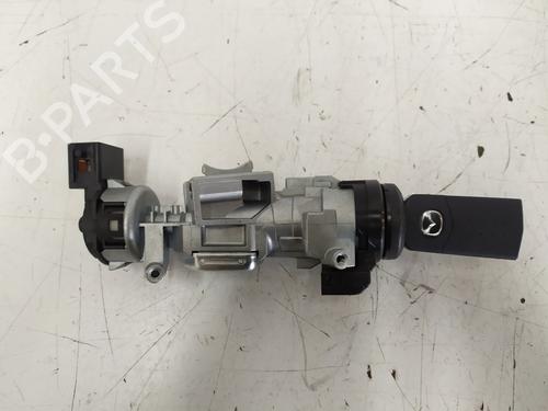 Ignition barrel MAZDA 3 (BL)  | BP18308435M48 