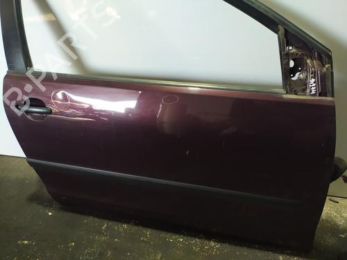 Right front door VW POLO (9N_, 9A_) 1.2 | BP27927170C3 
