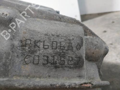 Gearbox RENAULT LAGUNA II Grandtour (KG0/1_) 1.9 dCi (KG0G) | BP17613424M3