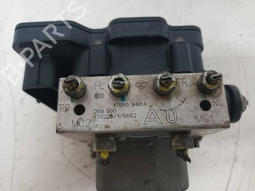 ABS pump NISSAN MICRA IV (K13K, K13KK) 1.2 | BP16199652M43 