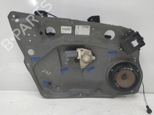 Used Front left window mechanism MERCEDES-BENZ A-CLASS (W169) A 200 (169.033, 169.333) (136 hp) 12510334