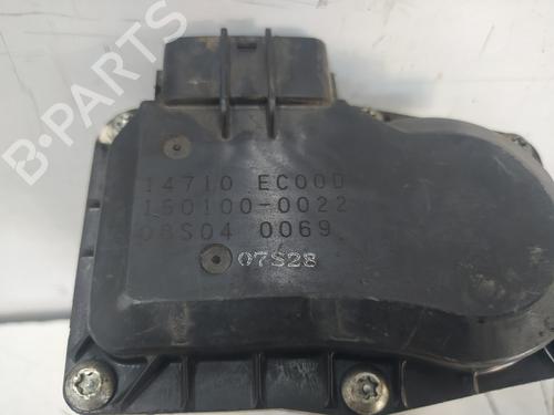 Egr NISSAN PATHFINDER III (R51)  | BP12511391M69 