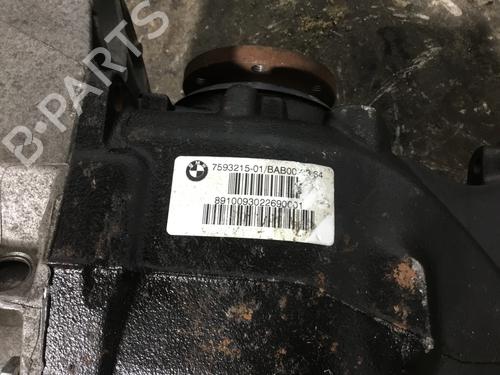 Rear differential BMW X1 (E84) sDrive 20 d | BP26395058M24 