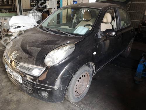 Engine NISSAN MICRA III (K12)  | BP16061625M1 