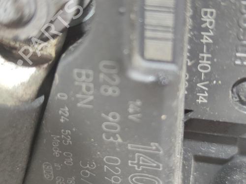 Alternator AUDI A4 B6 (8E2)  | BP10113584M7 