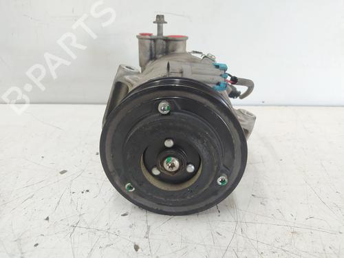 AC compressor OPEL MERIVA B MPV (S10) 1.6 CDTI (75) 20201214269 | GY15206 |